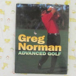 Golf book Greg Norman